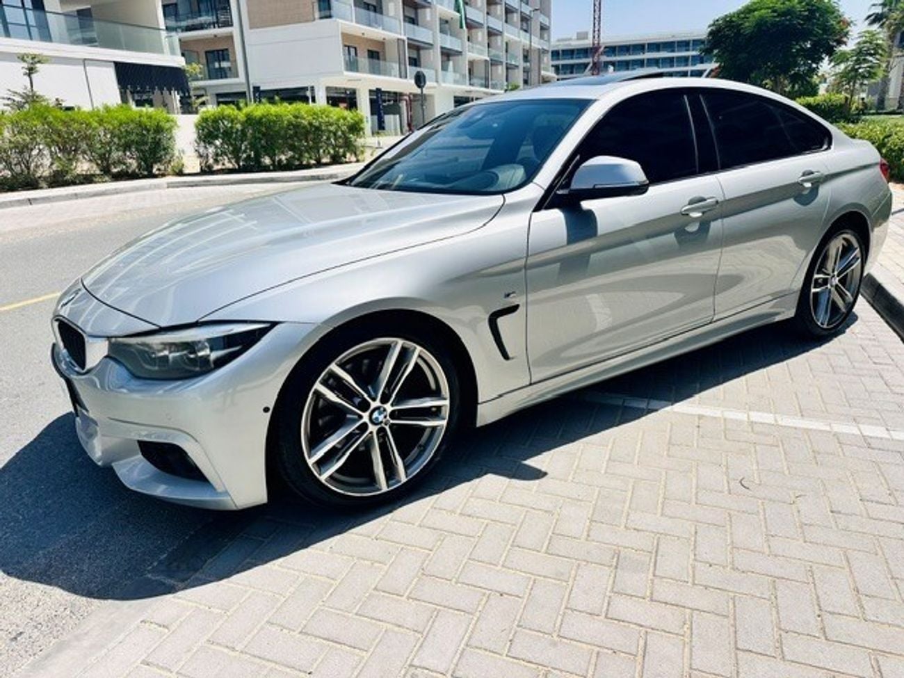 بي أم دبليو 430 أي جران كوبيه M SPORT