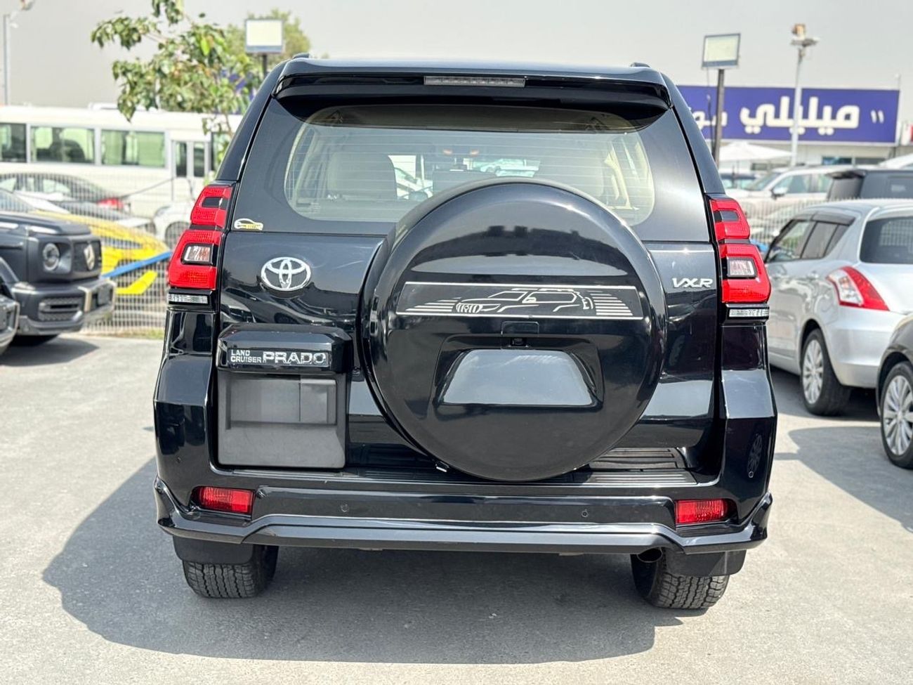 Toyota Prado VXR 4.0L 4WD