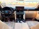 Toyota Land Cruiser GXR