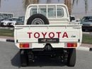 Toyota Land Cruiser Pick Up LC79 S/C 4.0L PTR M/T // 2025 // STANDERD OPTION // SPECIAL OFFER // BY FORMULA AUTO // FOR EXPORT