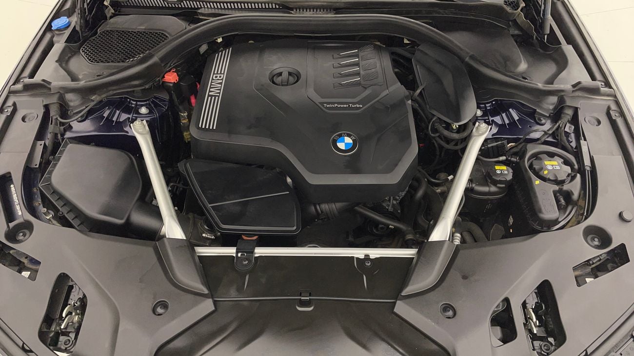 بي أم دبليو 530i M SPORT 2 | بدون دفعة مقدمة | اختبار القيادة في المنزل