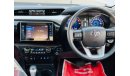 Toyota Hilux Toyota hilux Diesel engine model 2019  full option Top of the range car very clean and good conditio