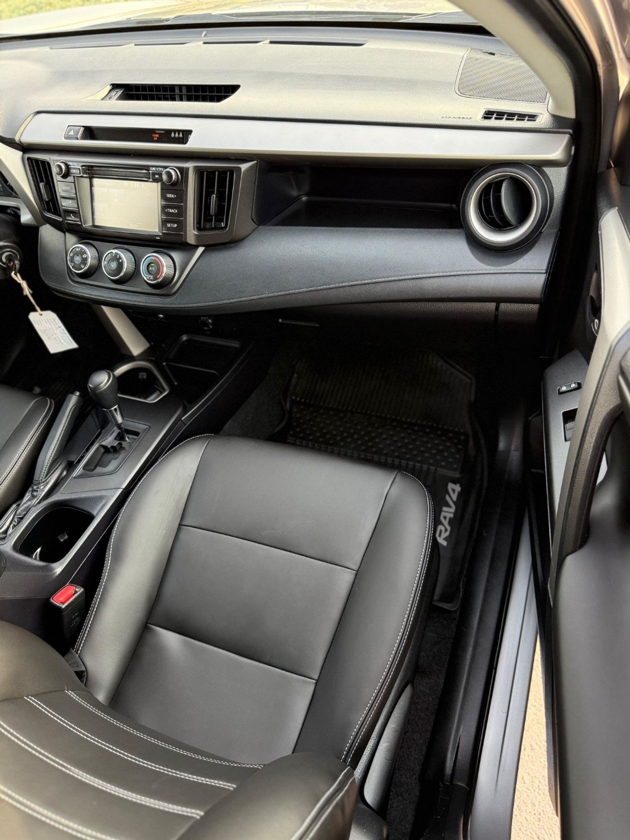 Toyota RAV4 RAV4 4WD 2018