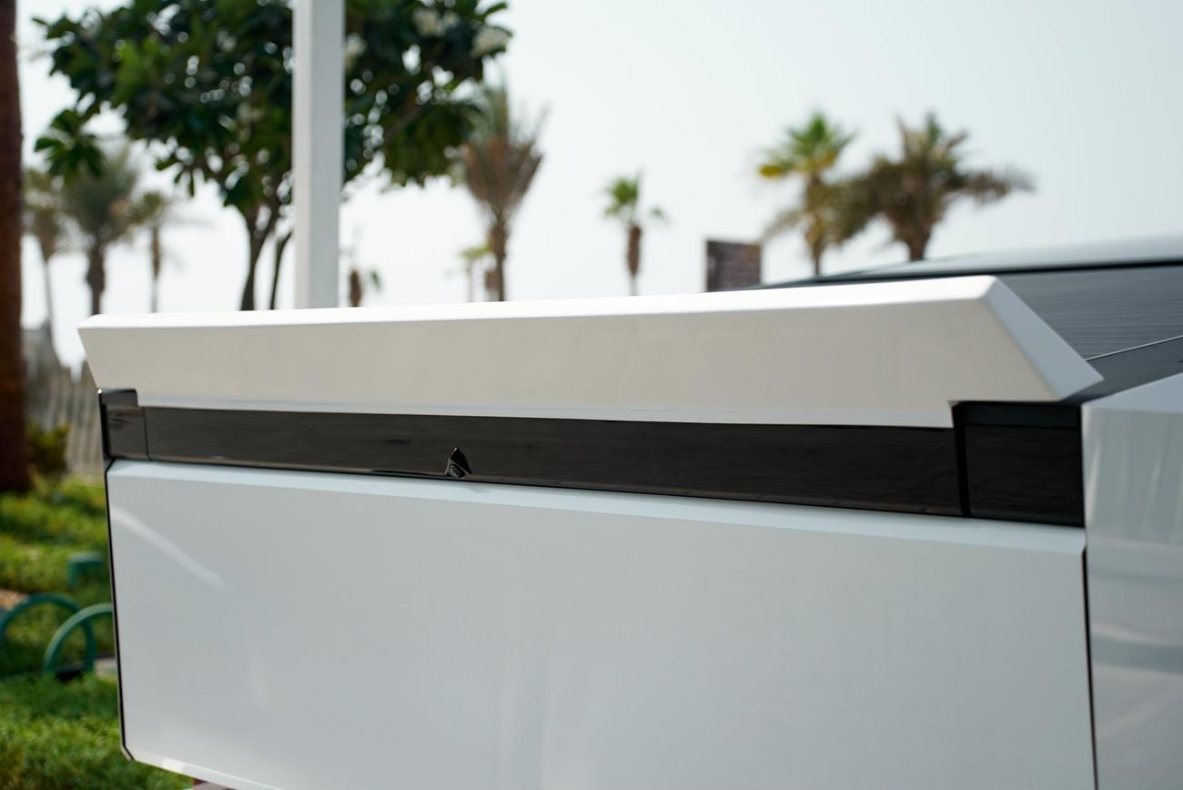 تسلا سايبرتراك