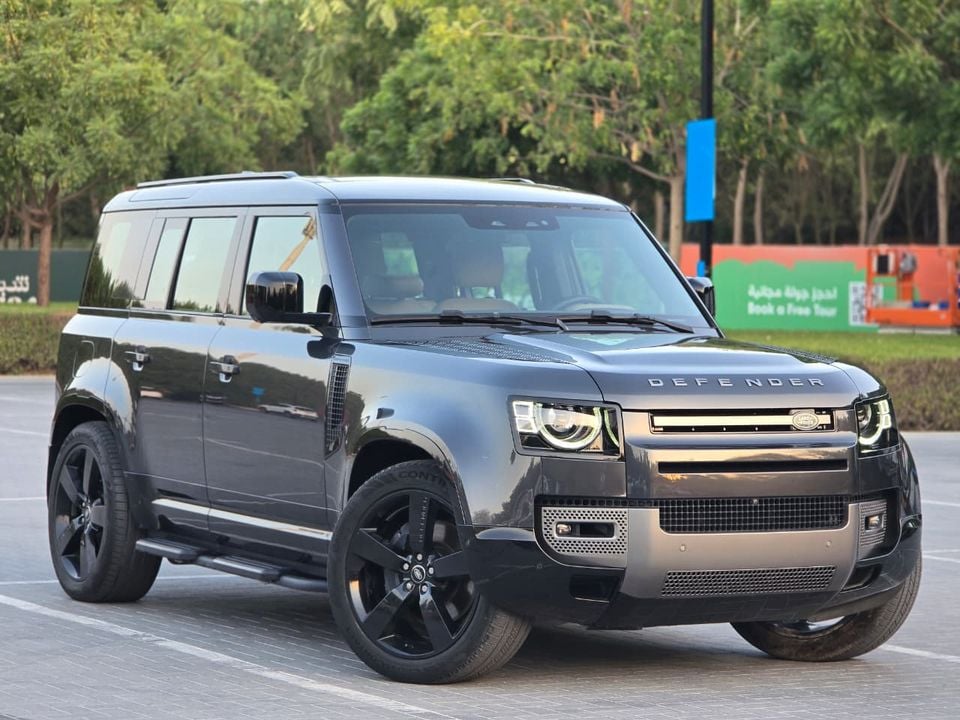 Land Rover Defender X-DYNAMIC HSE P400