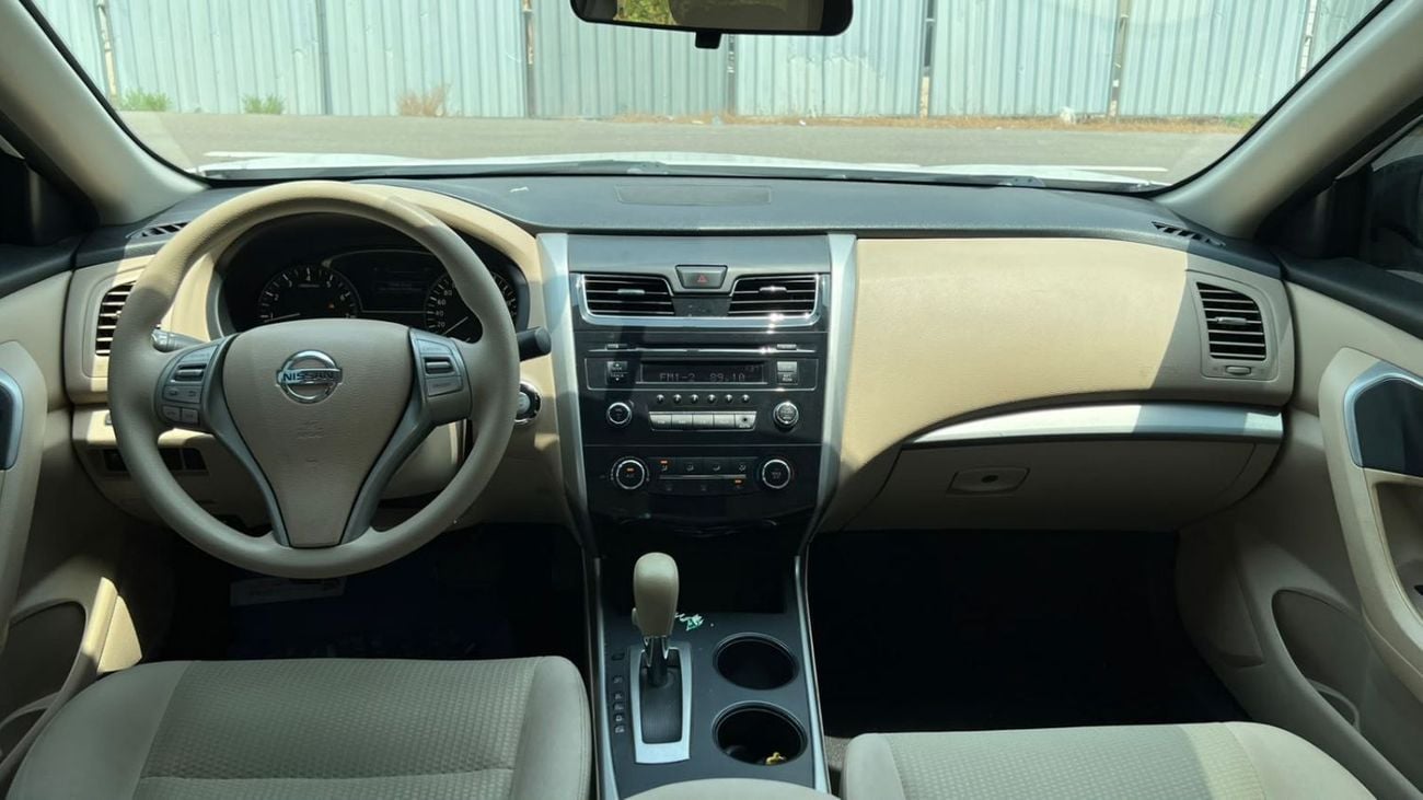 نيسان ألتيما S Nissan Altima 2015