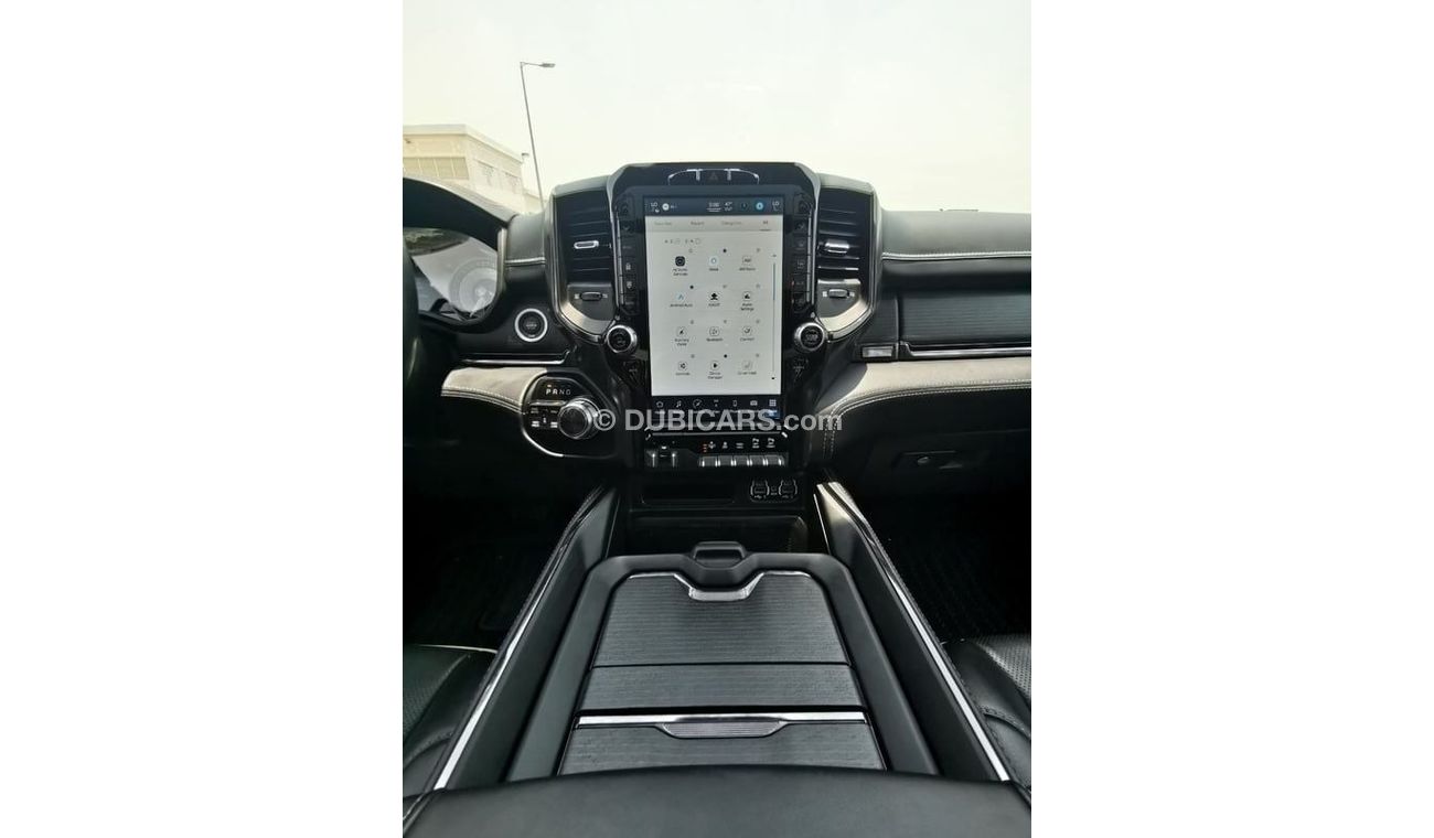 RAM 1500 Dodge RAM Limited ( Diesel ) - 2022- Dark Blue