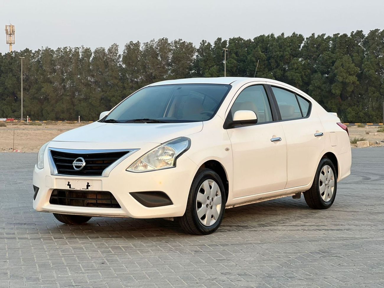 Nissan Sunny S 1.6L