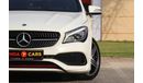 Mercedes-Benz CLA 250 C117