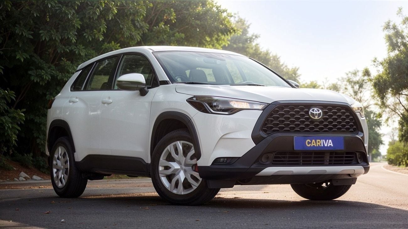 Toyota Corolla Cross 1.8L | Free Agency Warranty | Complete Service History | Zero Downpayment Support