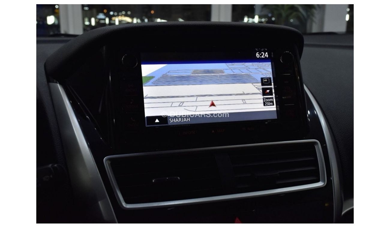 ميتسوبيشي إكلبس كروس EXCELLENT DEAL for our Mitsubishi Eclipse Cross 1.5L ( 2019 Model ) in Silver Color GCC Specs