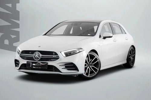 Mercedes-Benz A 35 AMG 4MATIC Hatchback