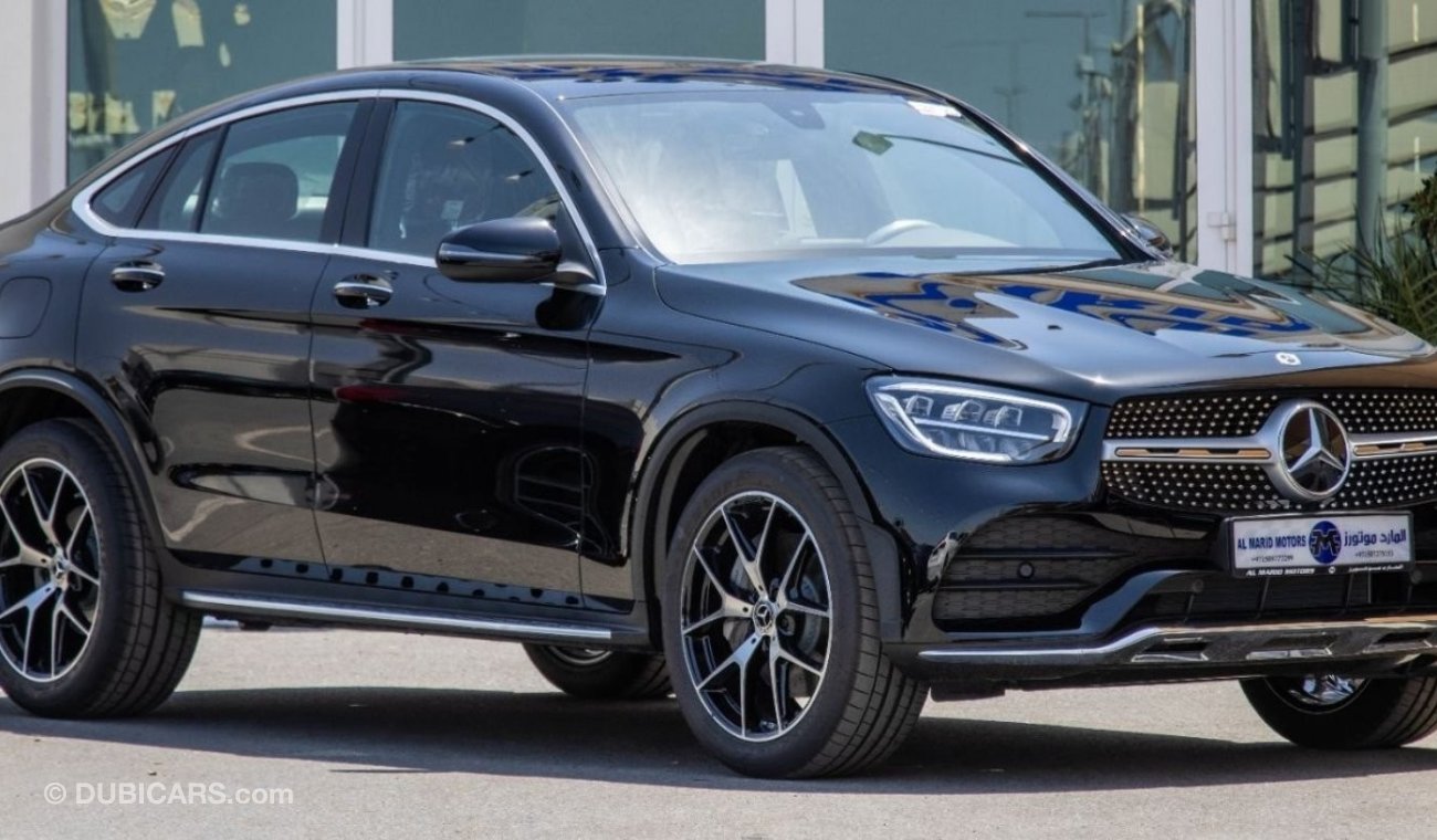 Mercedes-Benz GLC 200 Premium MERCEDES GLC 200 BLACK