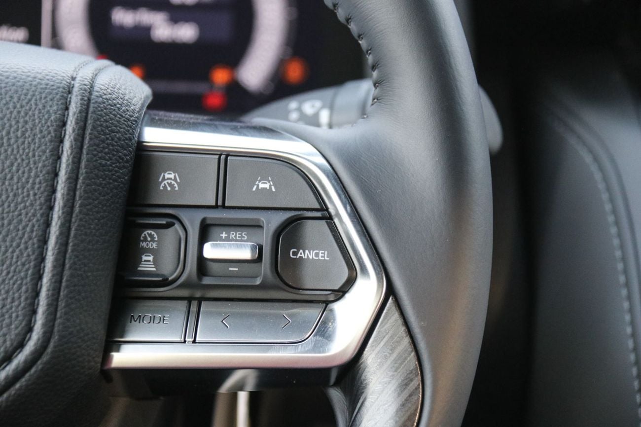 Toyota Land Cruiser VXR Toyota Land Cruiser VX-R 2026 | 3.5L Twin Turbo | Luxury SUV