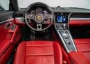 Porsche 911 CARRERA Unlimited KMS Warranty until • FDSH • 991.2 • GCC Specs