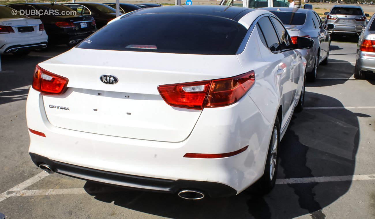 Kia Optima