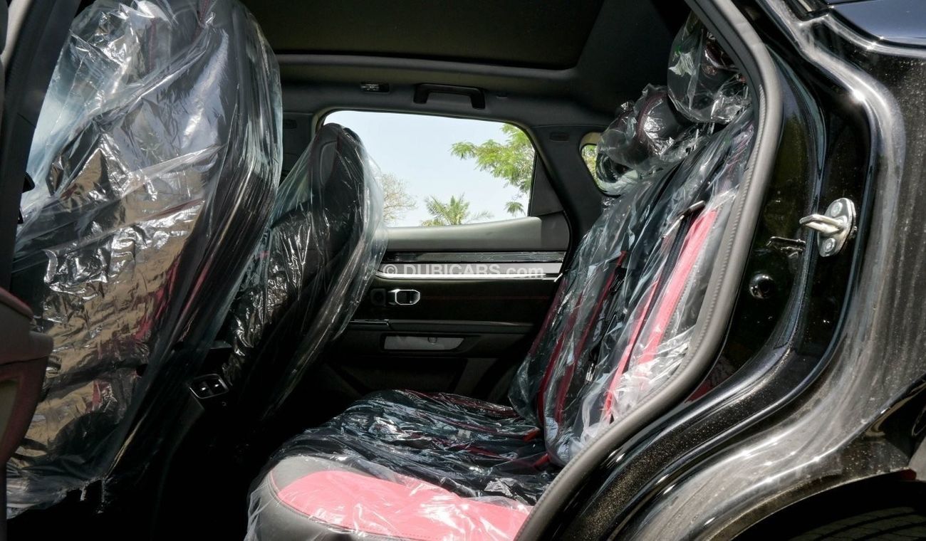 Jetour Dashing LUXURY 1.6T 2025 WITH WARRANTY