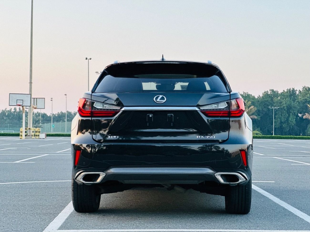 Lexus RX350 L Premier LEXUS RX350 MODEL 2017 VERY CLEAN CAR