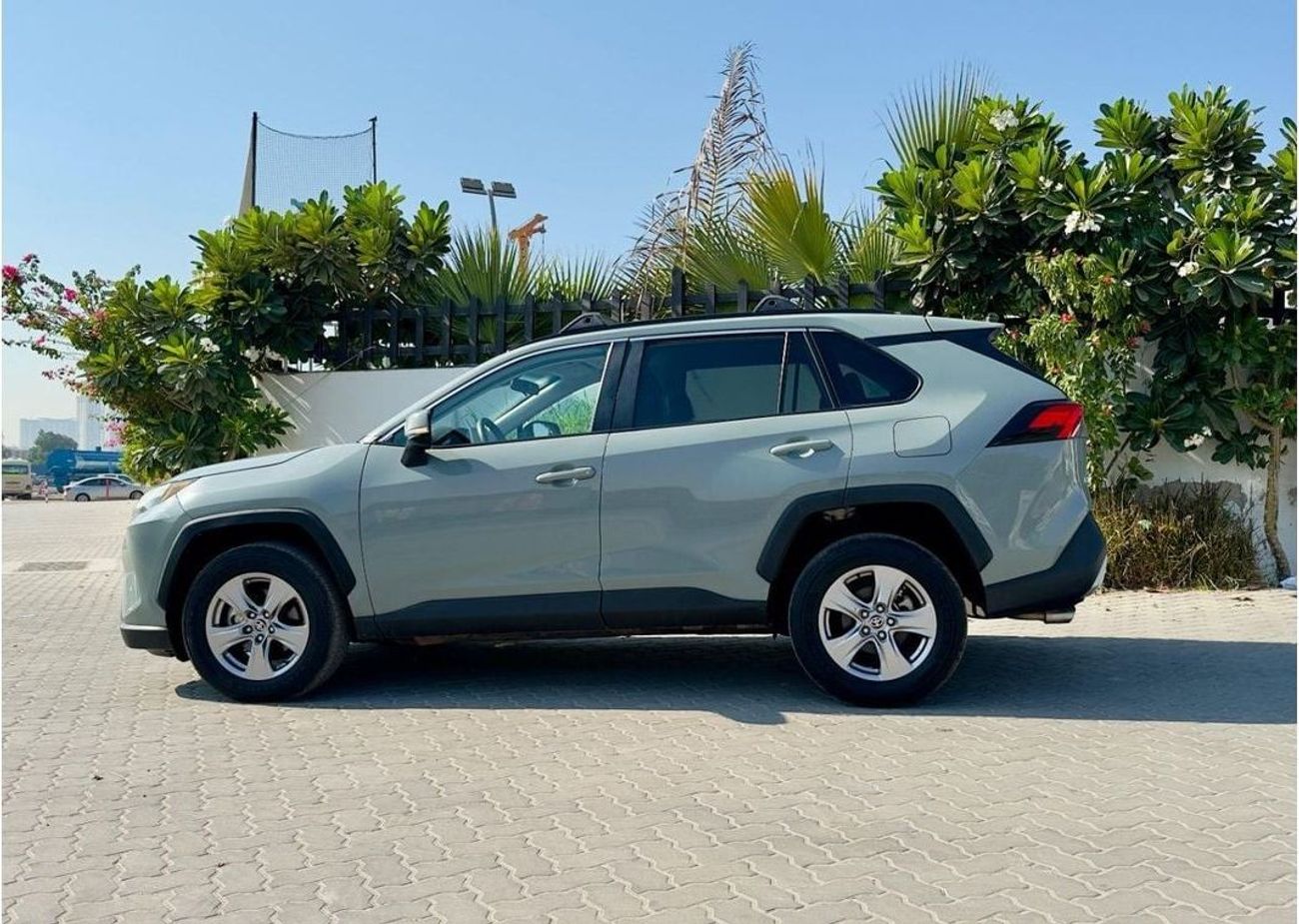 تويوتا راف ٤ PREMIUM CONDITION | LHD | 2023 | 2.5L PETROL | AWD | REAR VIEW CAMERA