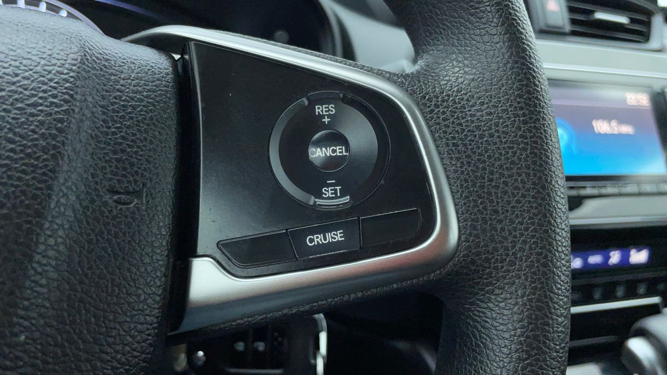 Honda CRV LX 2.4 | Under Warranty | Inspected on 150+ parameters