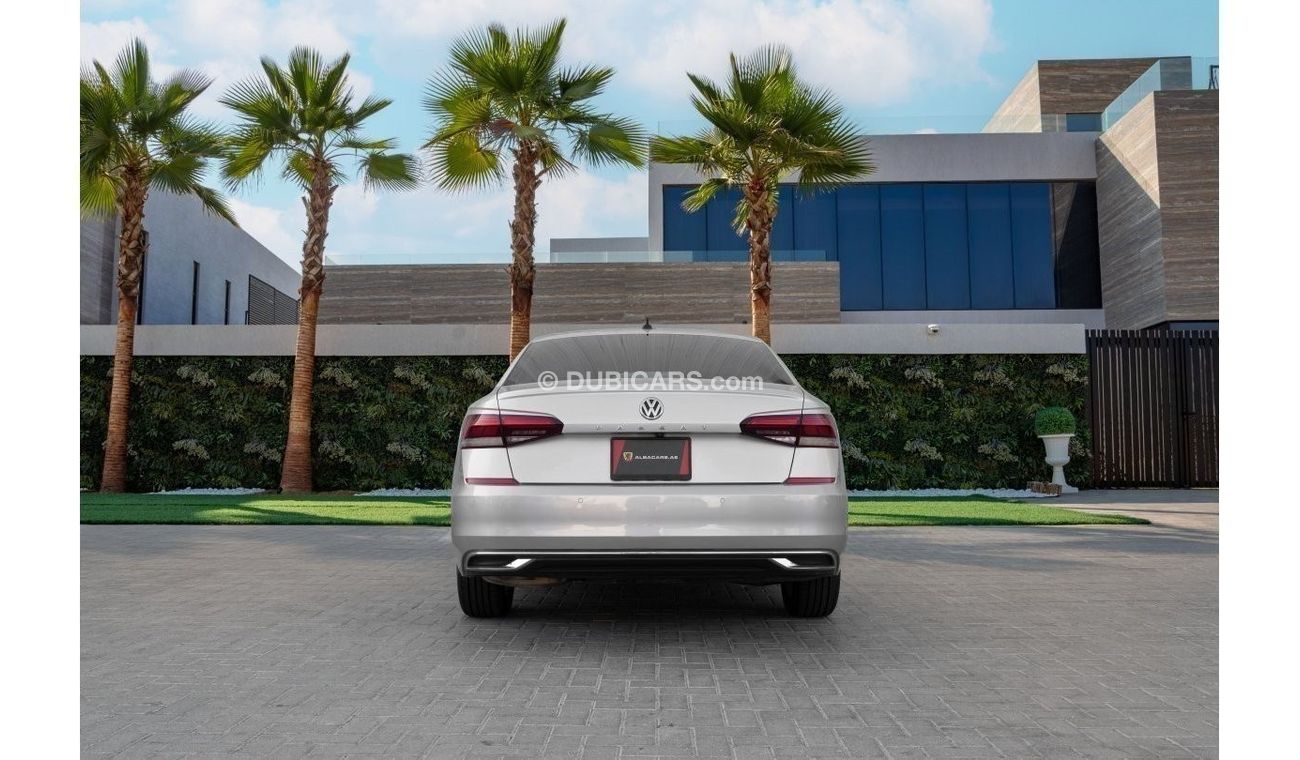 فولكس واجن باسات | 1,234 P.M  | 0% Downpayment | Extraordinary Condition!