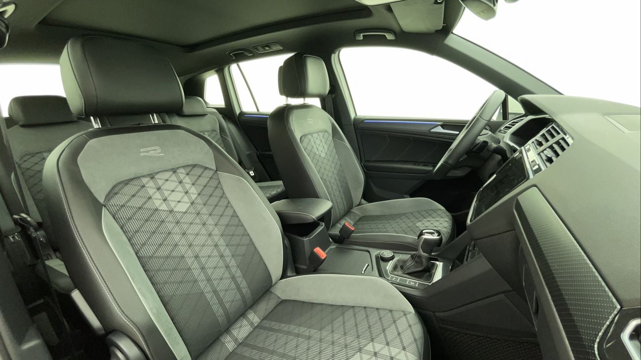 Volkswagen Tiguan R LINE 2 | Zero Down Payment | Home Test Drive