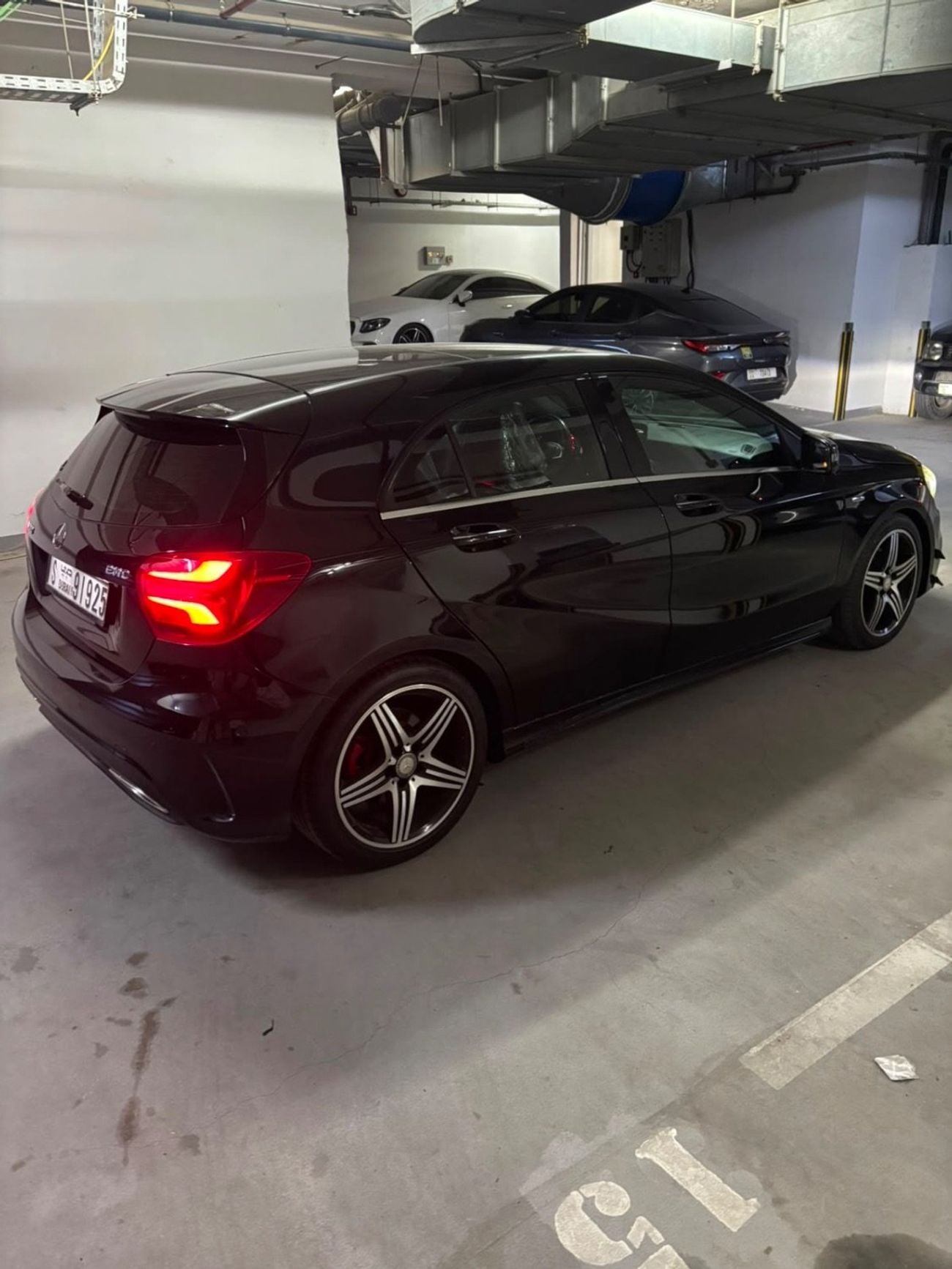 Mercedes Benz A250 SPORT Edition | 2017 | GCC Specs