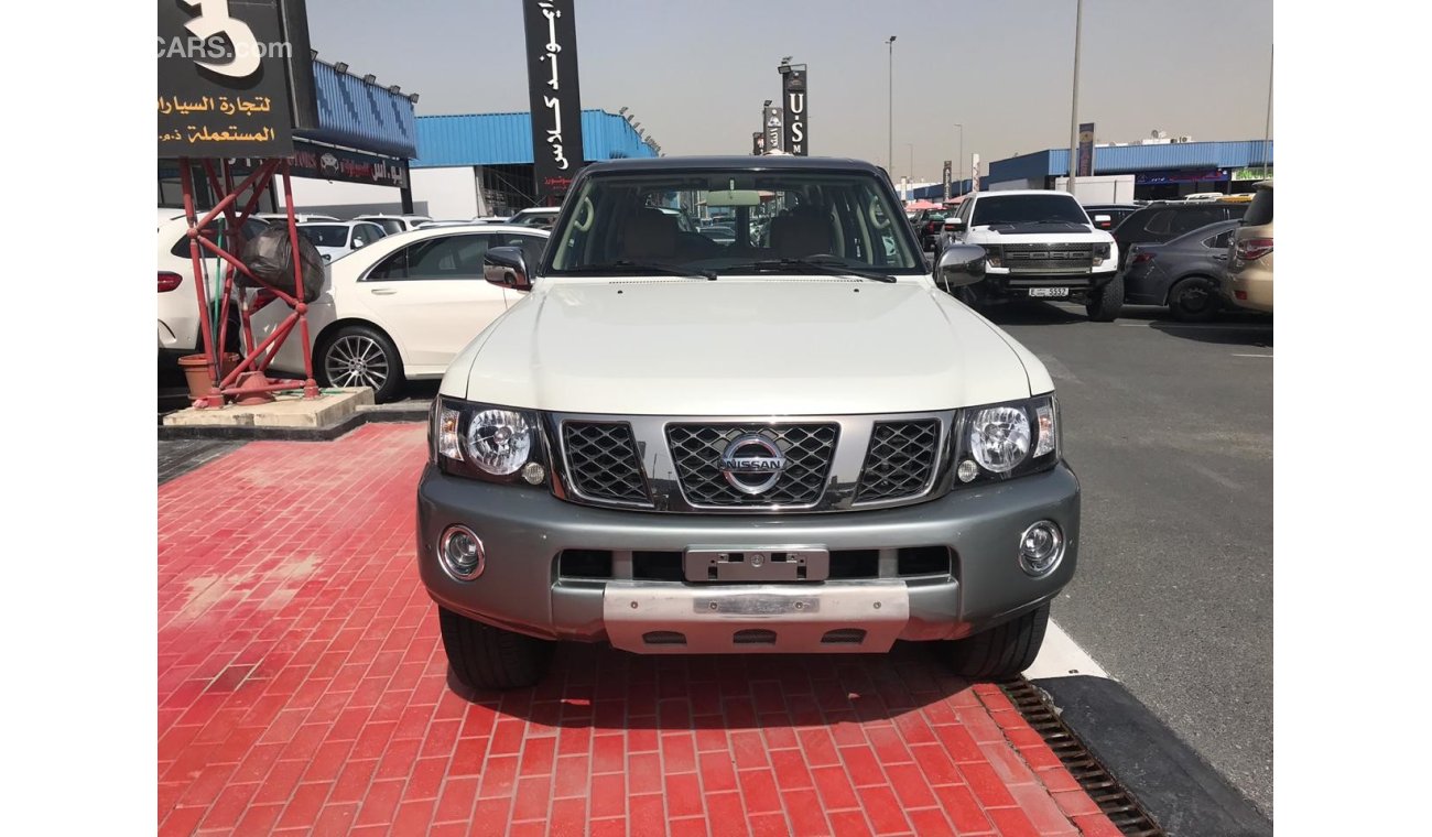 Nissan Patrol Super Safari Inclusive VAT