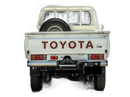 Toyota Land Cruiser Pick Up ECT0107 - Toyota LC79 SCab - 2.8L Dsl Mt V4 Mid White 2025