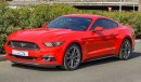 Ford Mustang GT Premium 5.0L V8 , 2017 Exterior view