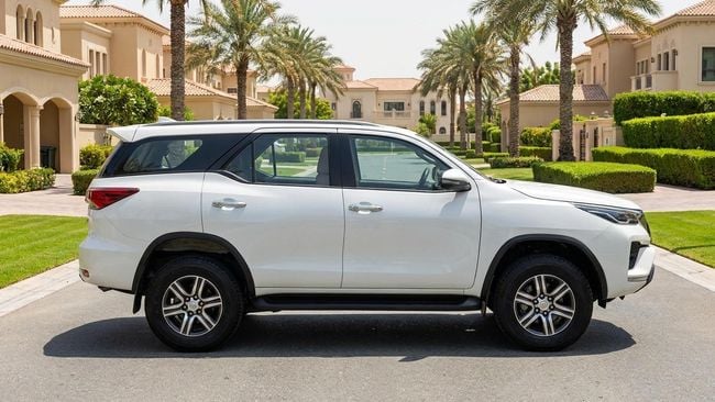 Toyota Fortuner EXR, миниатюра 21