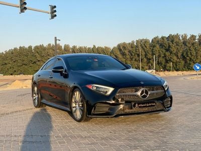 مرسيدس بنز CLS 450 Premium + 3.0L (367 HP)
