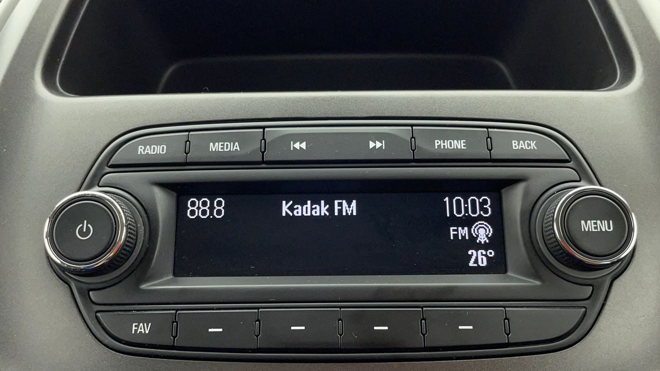 Chevrolet Spark LS 1.4 | Zero Down Payment | Home Test Drive