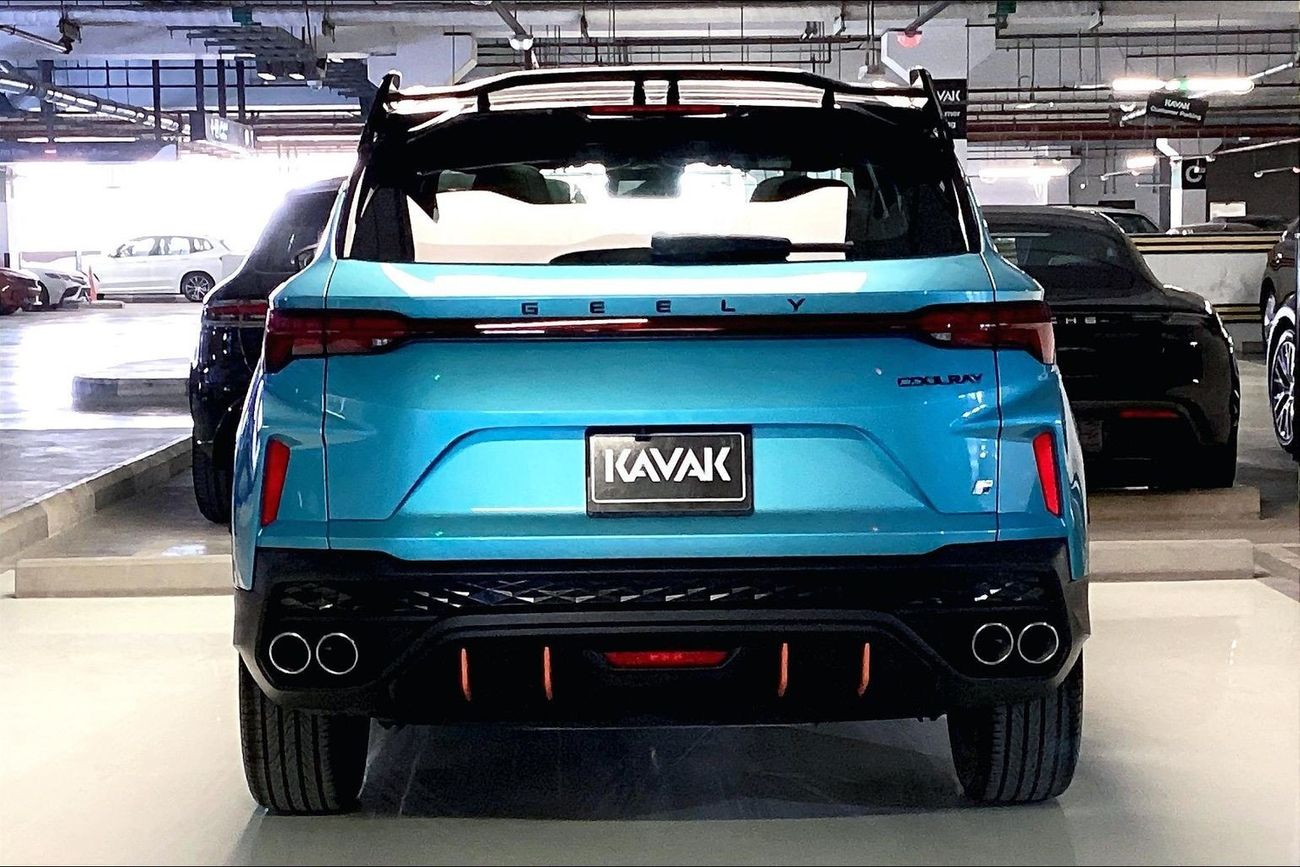 Geely Coolray GF | Guaranteed Warranty | 0 Down Payment