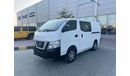 Nissan Urvan GCC VAN