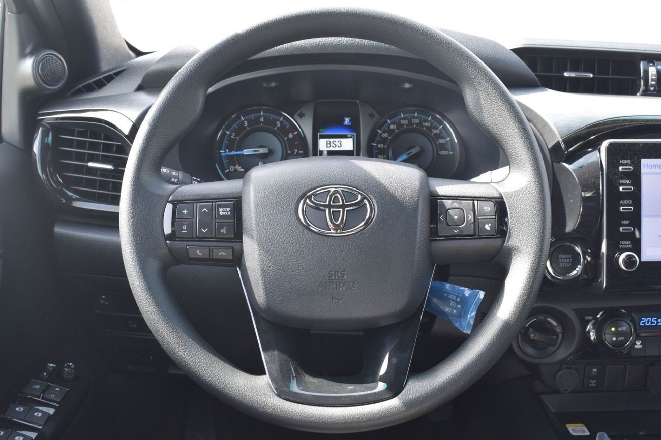 تويوتا هيلوكس 2025 TOYOTA HILUX ADVENTURE 4.0L V6 PETROL FULL OPTION