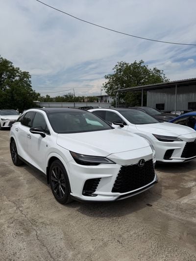 Lexus RX350 F-SPORT