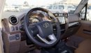 Toyota Land Cruiser Pickup 4.0Ltr. SINGLE CAB V6-PETROL, FULL OPTION