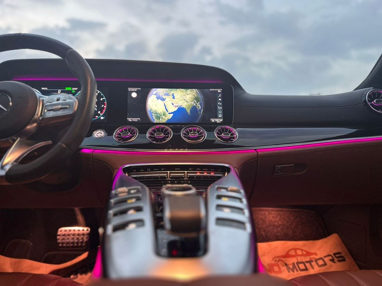 Mercedes-Benz AMG GT 43 Mercedes Benz AMG GT 43 2020 Korea Specs