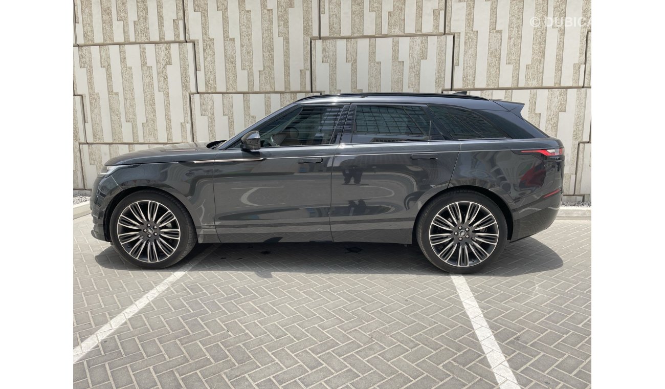 Land Rover Range Rover Velar P380 HSE 3.0L | GCC | EXCELLENT CONDITION | FREE 2 YEAR WARRANTY | FREE REGISTRATION | 1 YEAR FREE I