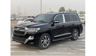 تويوتا لاند كروزر 2011 Toyota Land Cruiser GXR 4.0L V6 - 2021 Modification Gcc Specs / EXPORT ONLY