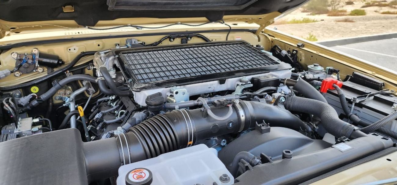 تويوتا لاند كروزر 79 DC Pick Up Full Option V8 4.5L DSL 2023YM