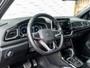 فولكس واجن T ROC R-LINE Volkswagen T-Roc 2024