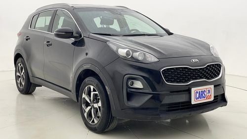 كيا سبورتيج 2022 LX | AED 715/Month | 0 DP | 30 Day Return | Warranty