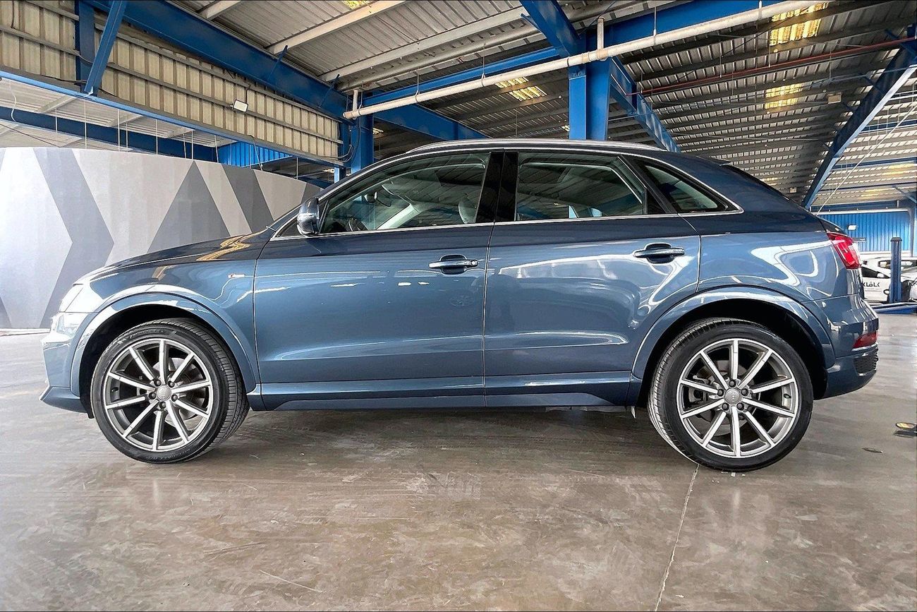 Audi Q3 35 TFSI S Line | Guaranteed Warranty | 0 Down Payment