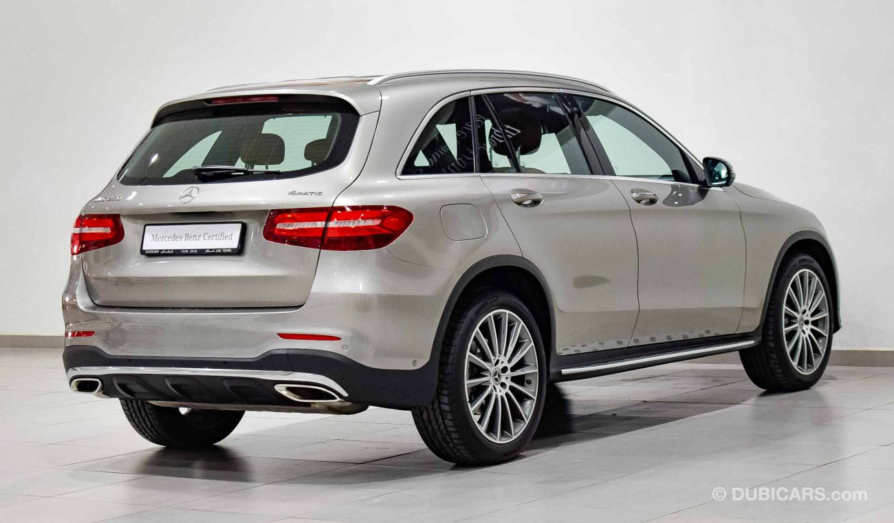 Mercedes-Benz GLC 250 4MATIC