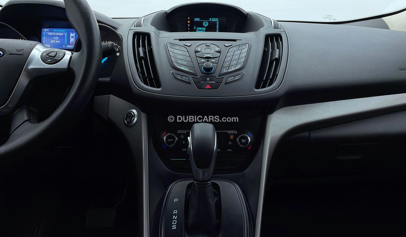 Used Ford Escape S 2.5 Under Warranty Inspected on 150+ parameters