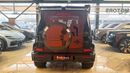 برابوس 800 - مرسيدس-AMG G 63 Mercedes Brabus G800 - Original Brabus - 2025