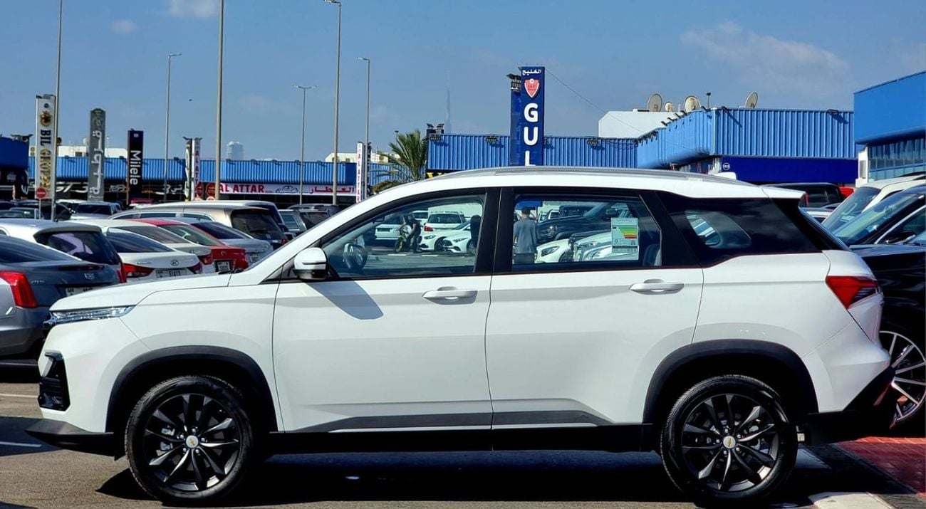 Chevrolet Captiva LS under warranty 2024 GCC