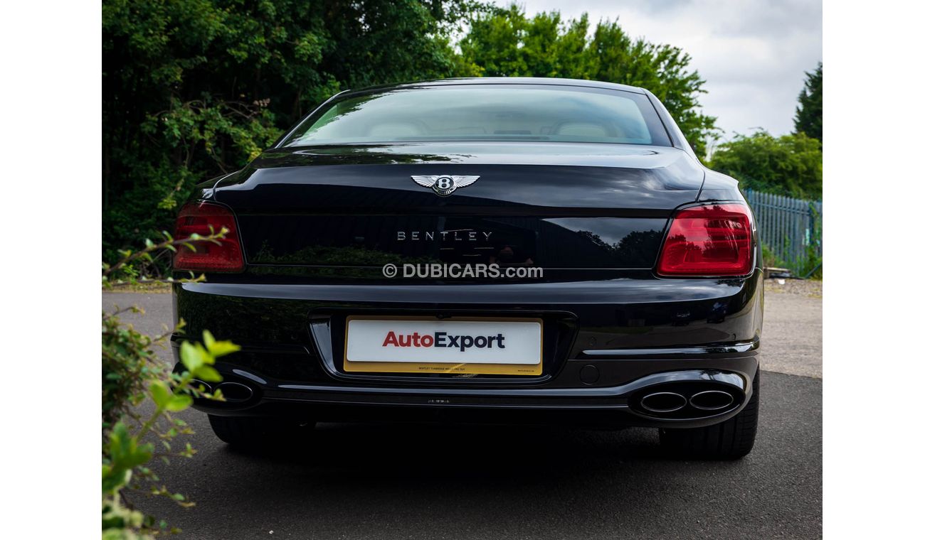 Bentley Flying Spur HYBRID RHD